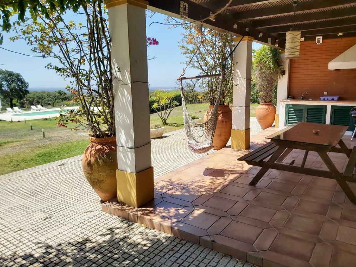 Monte Da Corte By Hi Alentejo Santiago do Cacem Exterior photo